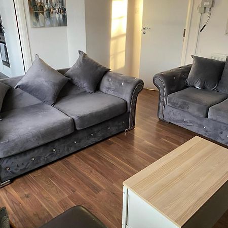 The Granite City - Modern City Centre Apartment Aberdeen Buitenkant foto