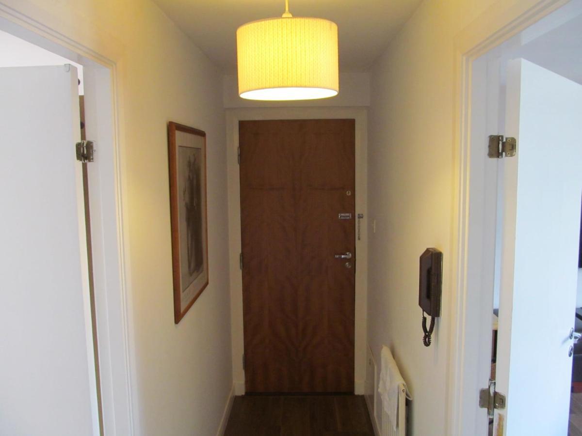 The Granite City - Modern City Centre Apartment Aberdeen Buitenkant foto